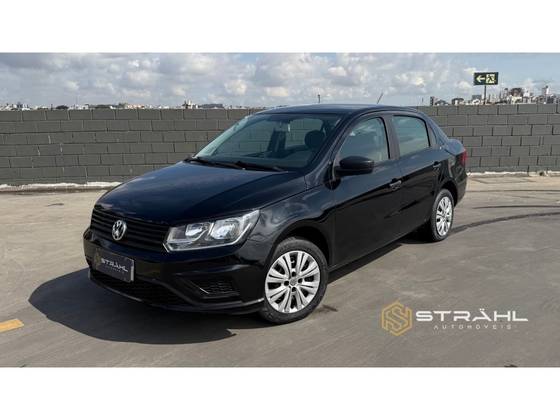 VOLKSWAGEN VOYAGE 1.6 MSI TOTALFLEX 4P MANUAL VOLKSWAGEN VOYAGE 1.6 MSI TOTALFLEX 4P MANUAL